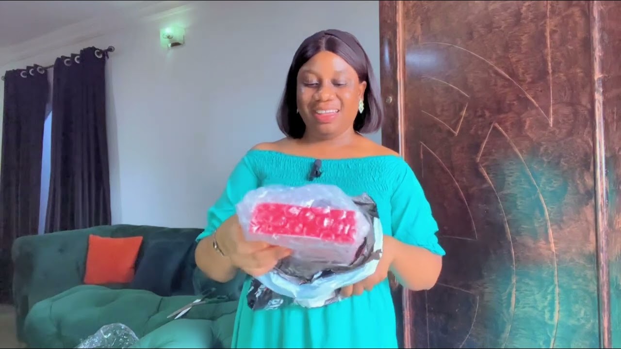 Партнёрский маркетинг прислал мне ЭТО 📦 | Распаковываю свой приз