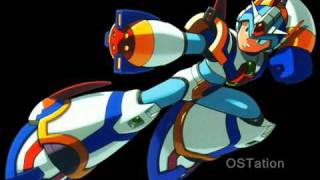 Video thumbnail of "Mega Man X5 OST  T03  Opening Stage X Eurasia City  Broken Highway"