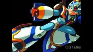 Mega Man X5 OST  T03  Opening Stage X Eurasia City  Broken Highway