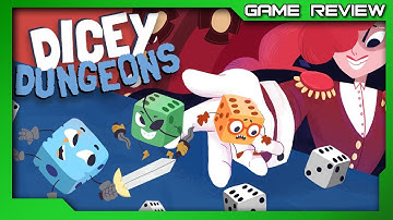 Dicey Dungeons - Review - Xbox