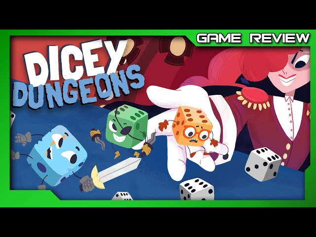 Dicey Dungeons - Video Review - Xbox
