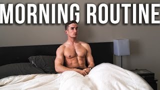 MY MORNING ROUTINE