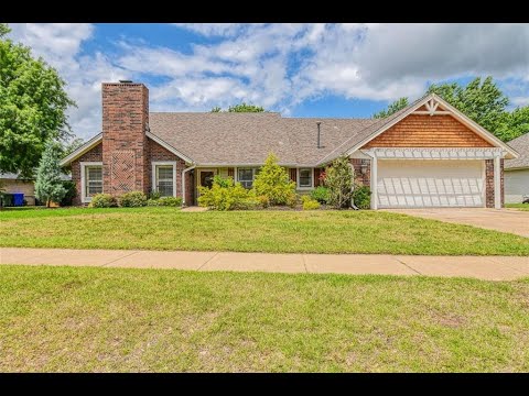 1906 Saddleback Boulevard, Norman, OK home video tour