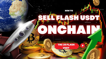 Swappable TRC20 Flash USDT | Full tutorial