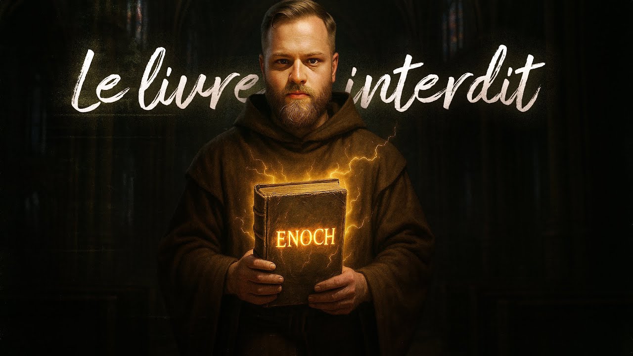 Le livre que l’Église ne voulait pas que vous lisiez…