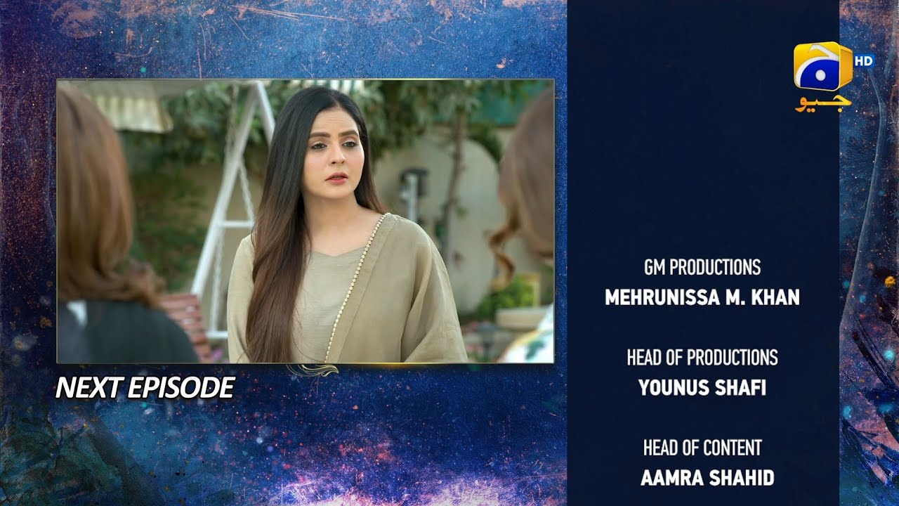 Behroop Episode 08 Teaser - 1st May 2023 - HAR PAL GEO