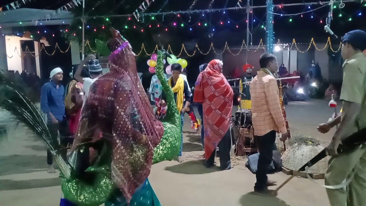dogryadev karyakram NAWAPADA