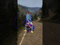 Lily Lovebraids chasing me and Huggy Wuggy chasing her! Garry's Mod
