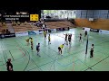 Volleyball U18(w) Deutsche Meisterschaften | Tag 2 - Feld 4