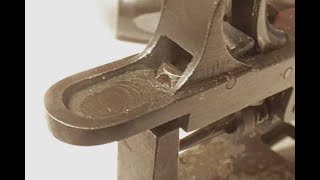 SKS Trigger Guard Latch Spring