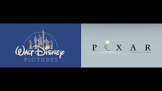 Walt Disney Pictures Pixar Animation Studios Closing 2001 version B