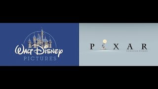 Walt Disney Pictures . PIXAR Animation Studios Closing (2001) (Version B)