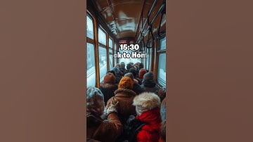 POV: You wake up in USSR #ai #aiart #pov #cinematic #history #historytok #ussr