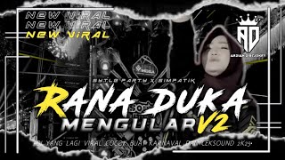 Dj Rana Dukaparty Jedag Jedug Yang Lagi Viral Karnavalardian Discjokey