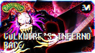 BattleToads Metal (NES) - Volkmire's Inferno Race Cover || Arathrum