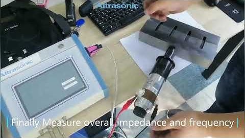 How to measure the impedance of the horn with impedance analyzer(HD)