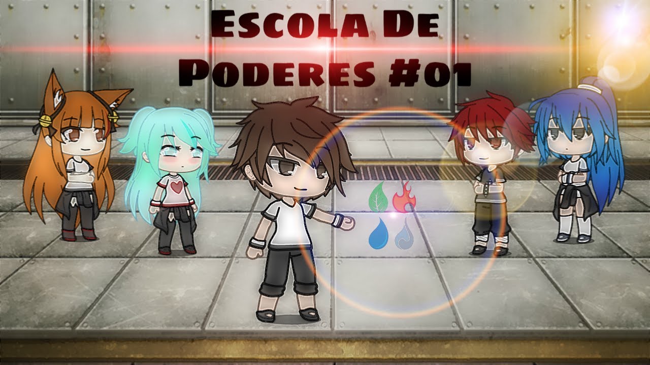 🏫~, Escola de gacha!, ~🏫