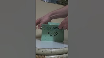 Unboxing Data Frog S80 Wireless Controller For Nintendo Switch