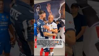 Dua Mantan Pemain Real Madrid Bertemu Lagi