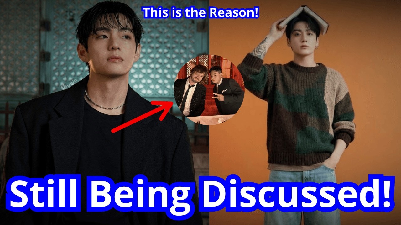 Этот момент с Тэхёном и Чонгуком до сих пор обсуждается фанатами.