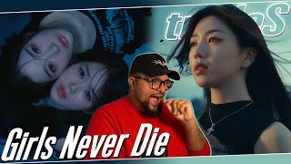 tripleS 'Girls Never Die' MV REACTION | Beautiful Chorus & Beautiful Shots 😍