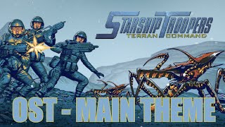 Starship Troopers Terran Command Full OST  Main Theme