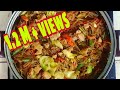 Pancit Sotanghon Guisado | Stir-fry Vermicelli Noodles