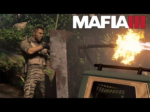 Видео: ИГРАЕМ ВПЕРВЫЕ  - MAFIA 3 DLC STONES UNTURNED #2