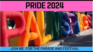 Pride 2024 - Palm Springs, California