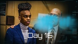 State of Florida vs. Jamell Demons - YNW Melly Double Murder Trial Day 16