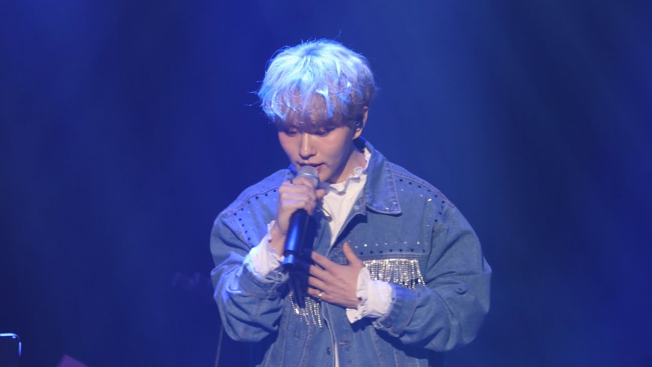 251207 박혜경 콘서트 Go Baek 게스트 이병찬 - 하루