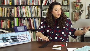 Create Layered Vinyl Designs with ScanNCut