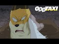 Capoeira Paid Off! | ODDTAXI