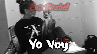 Zion & Lennox - Yo Voy (Bass Boosted) 🔊