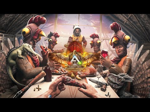 ARK: Survival Evolved: Turkey Trial 5 Cinematic : Turkey Trial 5 Cinematic