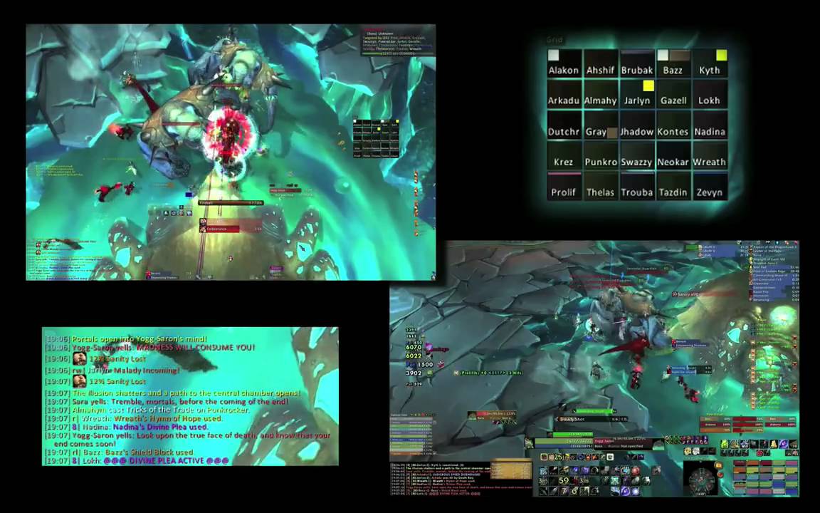 Fusion: Yogg+0 Pre-nerf (Dual Perspective)