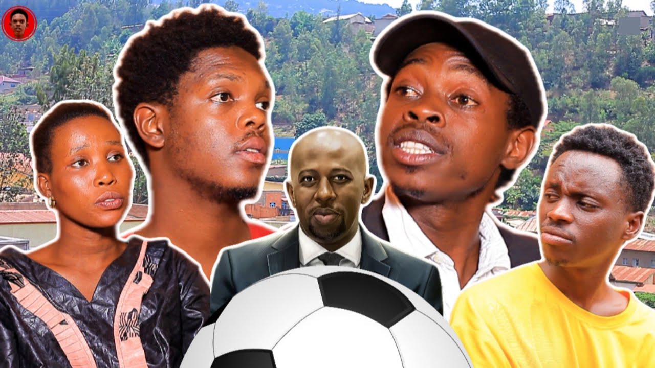 NYAXE COMEDY: Umwana W' Umunyempano