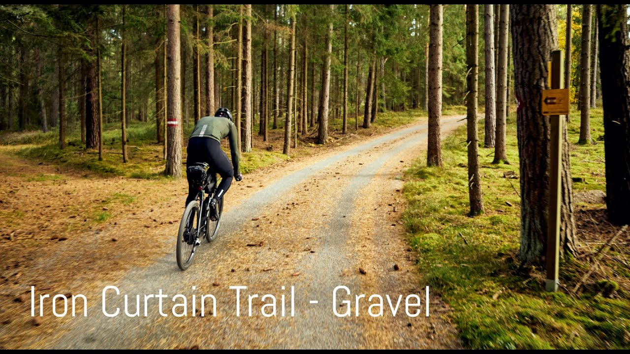 Iron Curtain Trail - mit dem Gravelbike von Gmünd bis Retz entlang des ehemaligen Eisernen Vorhangs