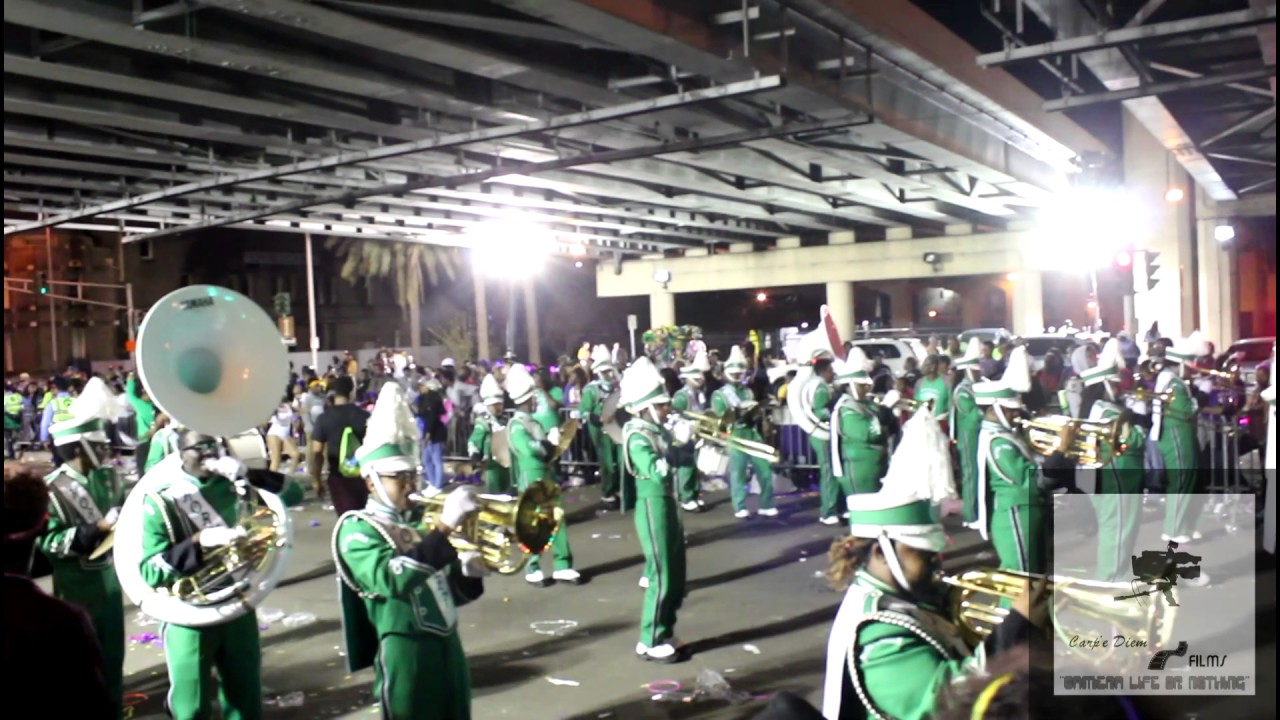 Cohen College Prep Under The Bridge Nyx Parade 2017 YouTube