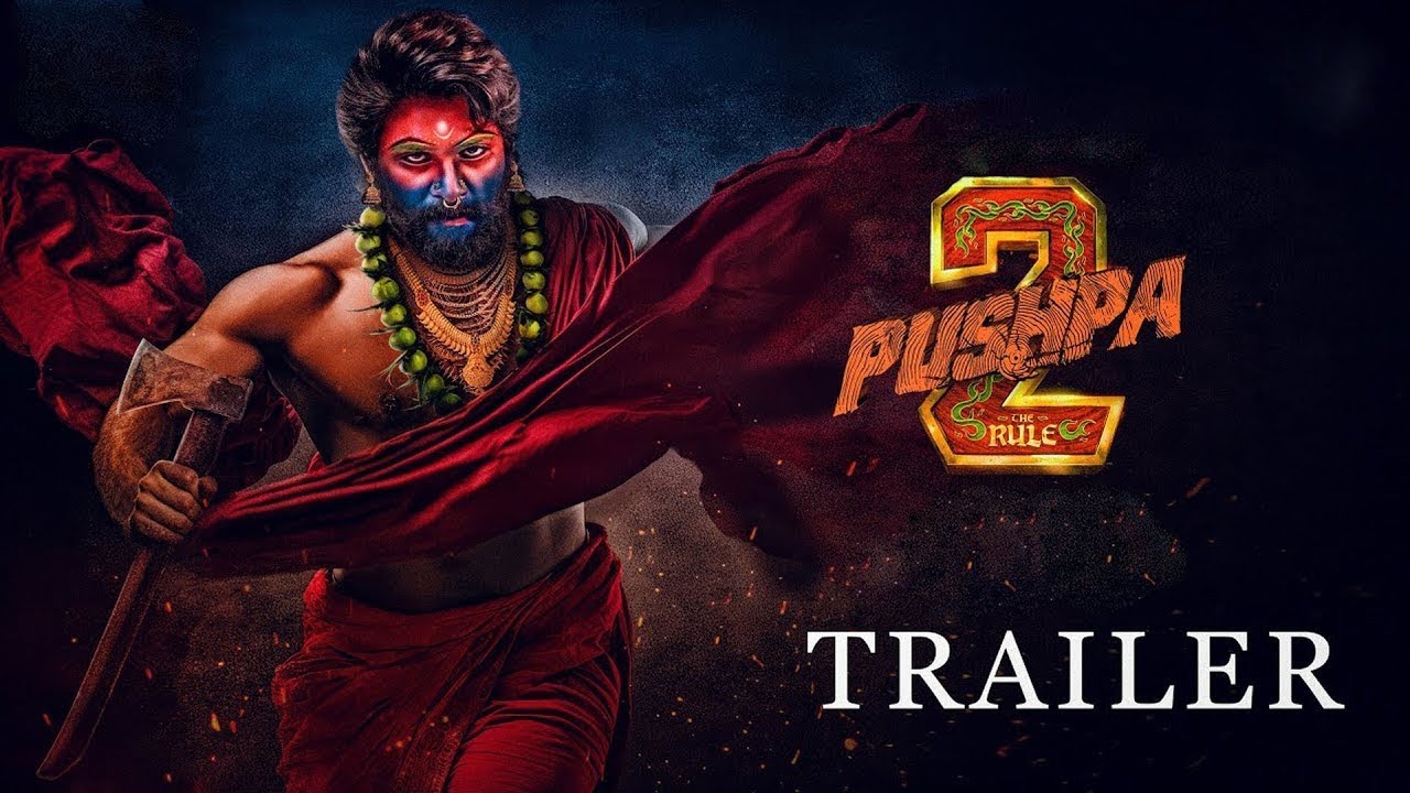 Новинка  индийский фильм пушпа 2  2025 на русском языке фильм просто бомба хит