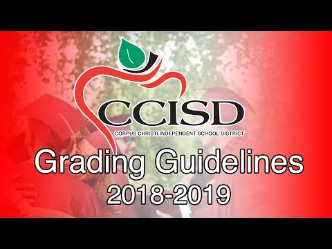 CCISD Grading Guidelines 2018-2019