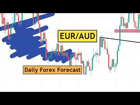 EURAUD Daily Forex Forecast & Trading Idea for 19th January 2022 by CYNS on Forex