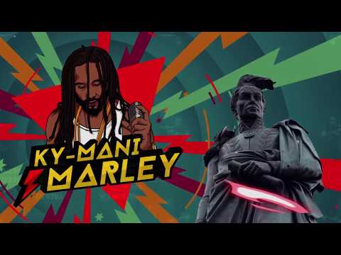 KY - MANI MARLEY Los invita al Jamming Festival 2017