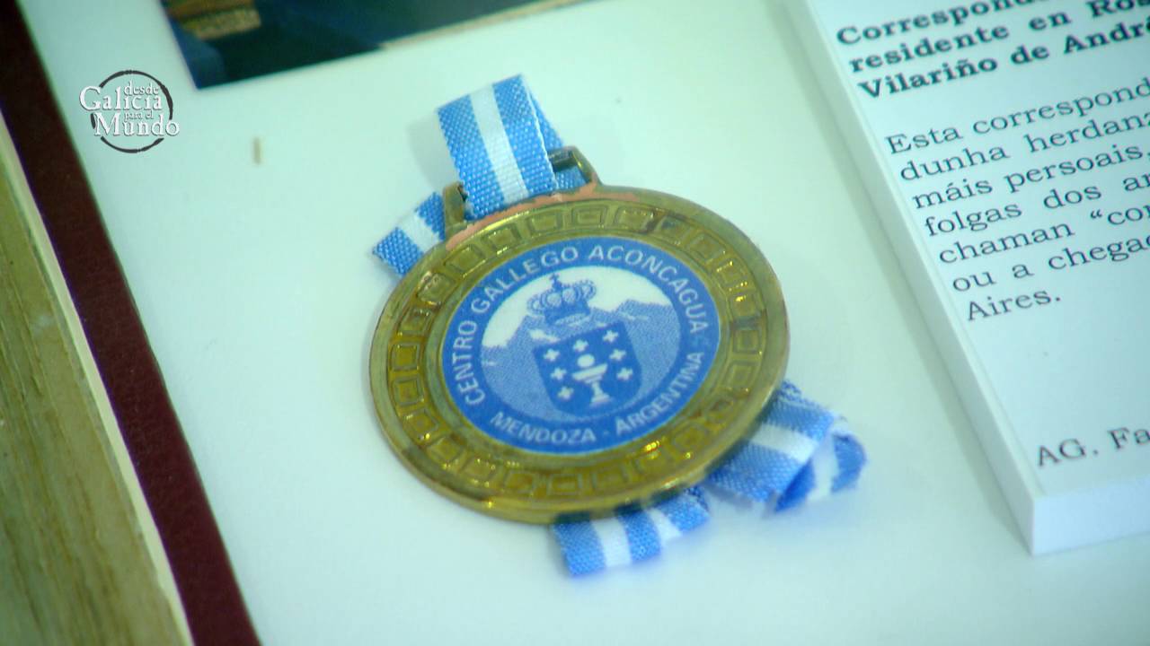 EL ARCHIVO DE GALICIA