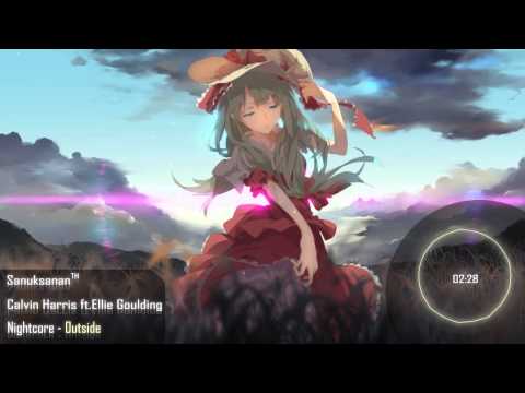 Nightcore - Outside