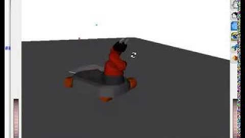 OpenRAVE Simulation of Kuka YouBot - VIP GTRI Robotics Team