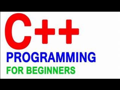 Crash Course in C++: Master the Basics in One Shot - YouTube