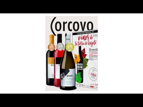 Tres Medallas Vinos Corcovo Concurso Vinos de la Tierra del Quijote Noticia Informativos 29/03/2022