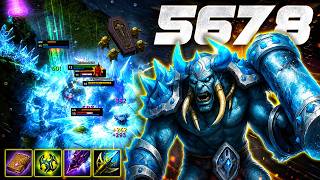 HoN Reborn Behemoth - `5678 เต็มระบบ