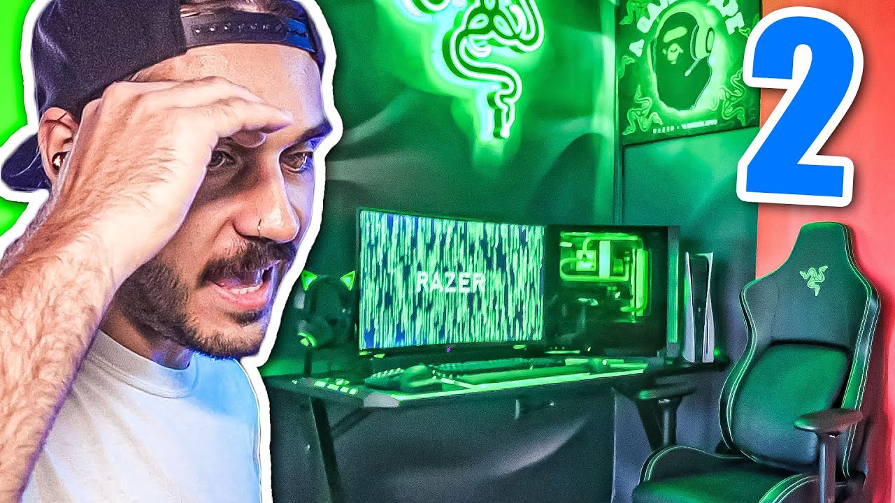 ΚΡΑΖΩ ΤΑ GAMING SETUPS ΣΑΣ 2
